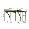 69950 2 carport karibu basic 1 62027 lg1899