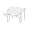 69950 3 carport karibu basic 1 62027 lg1899