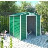 72872 1 zahradni domek g21 gah 407 213 x 191 cm zeleny