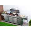 75935 12 plynovy gril g21 nevada bbq kuchyne premium line 7 horaku zdarma redukcni ventil