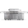 75935 plynovy gril g21 nevada bbq kuchyne premium line 7 horaku zdarma redukcni ventil