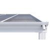 76457 2 hlinikova pergola lanitplast wall 43 bila bronz pc lg2125