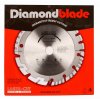 77186 1 l00125 diamantovy kotouc segmentovy 230 x 22 23 x 7mm lsp