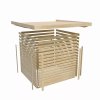 79346 dreveny domek karibu qubic 1 79845 natur