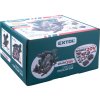 92582 6 pila kotoucova aku share20v 165mm brushless 20v li ion 2000mah