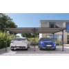 95667 1 kovovy pristresek carport trigano jardin mistral double lg2462