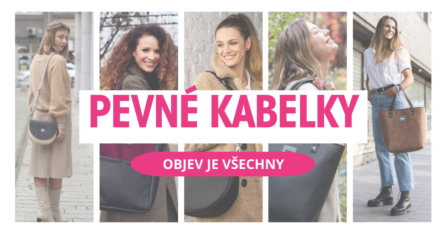 Pevné kabelky