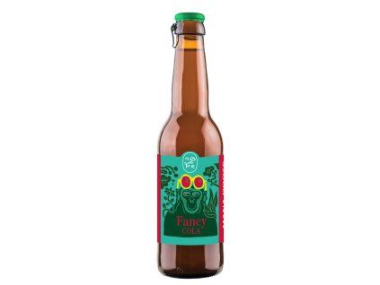Fancy cola