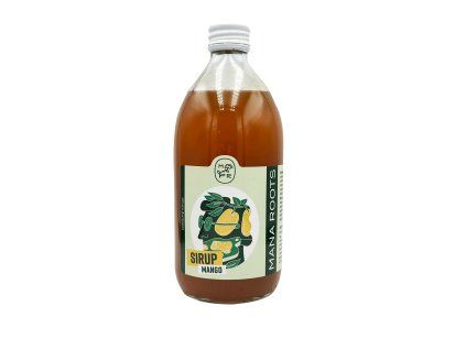 Sirup mango 11zon