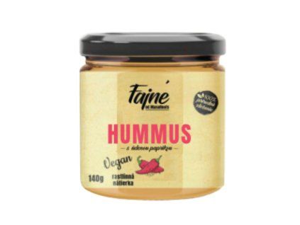 Hummus údená paprika