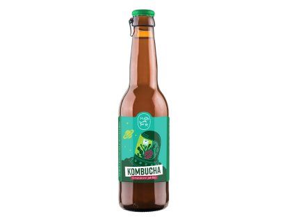 Kombucha granátové jablko