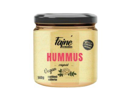 hummus originál