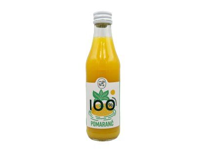 šťava pomaranč