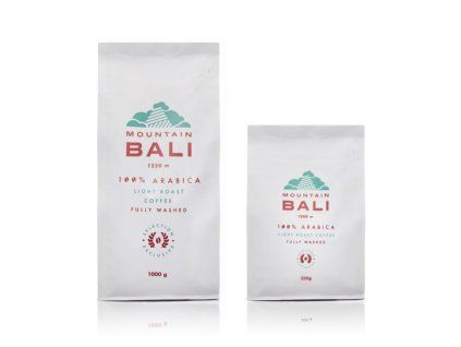 Káva Mountain Bali Light roast