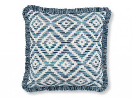 RC737 01 estero outdoor cushion moroccan blue 00