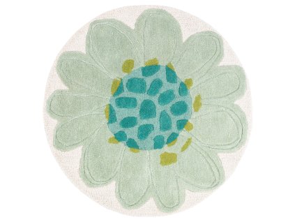 pretty petals rug 00