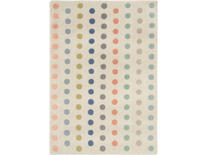 DOTS SORBET FLATDOWN 140X200