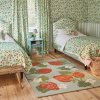 strawberry patch rug 01