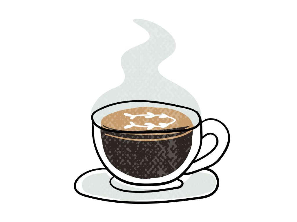 Jedinečná kávová keramika