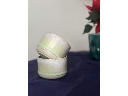 LIMETKA, keramický kalíšek 220 ml