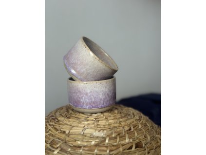 CUKROVÁ VATA, keramický kalíšek 220 ml