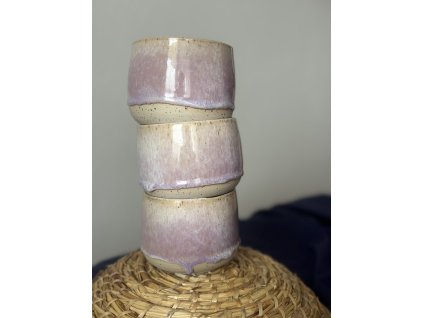 CUKROVÁ VATA, keramický kalíšek 330 ml