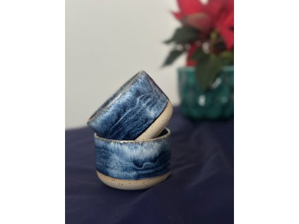 PŮLNOČNÍ KRÁLOVSTVÍ, keramický kalíšek 220 ml