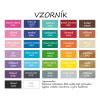 color chart etsy fler