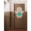 sablona hamsa ruka fatimy dvere orez