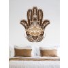 sablona hamsa ruka fatimy loznice