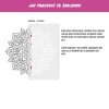 sablona mandala marakesh jak pracovat