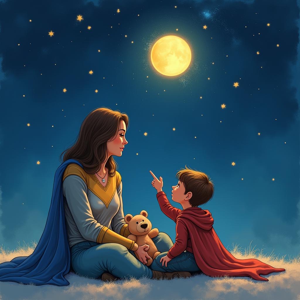 POLÁRKA: Hvězdný strážce 💫