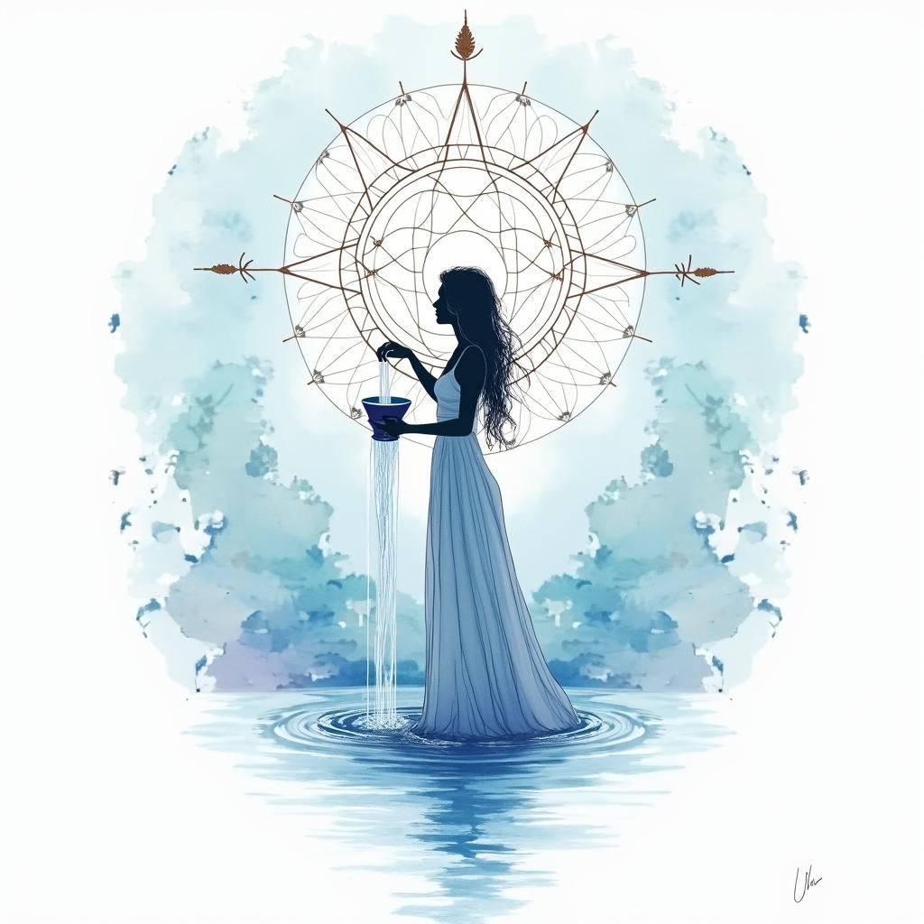 Vodnář (20. ledna – 18. února): Rebel s duší vizionáře