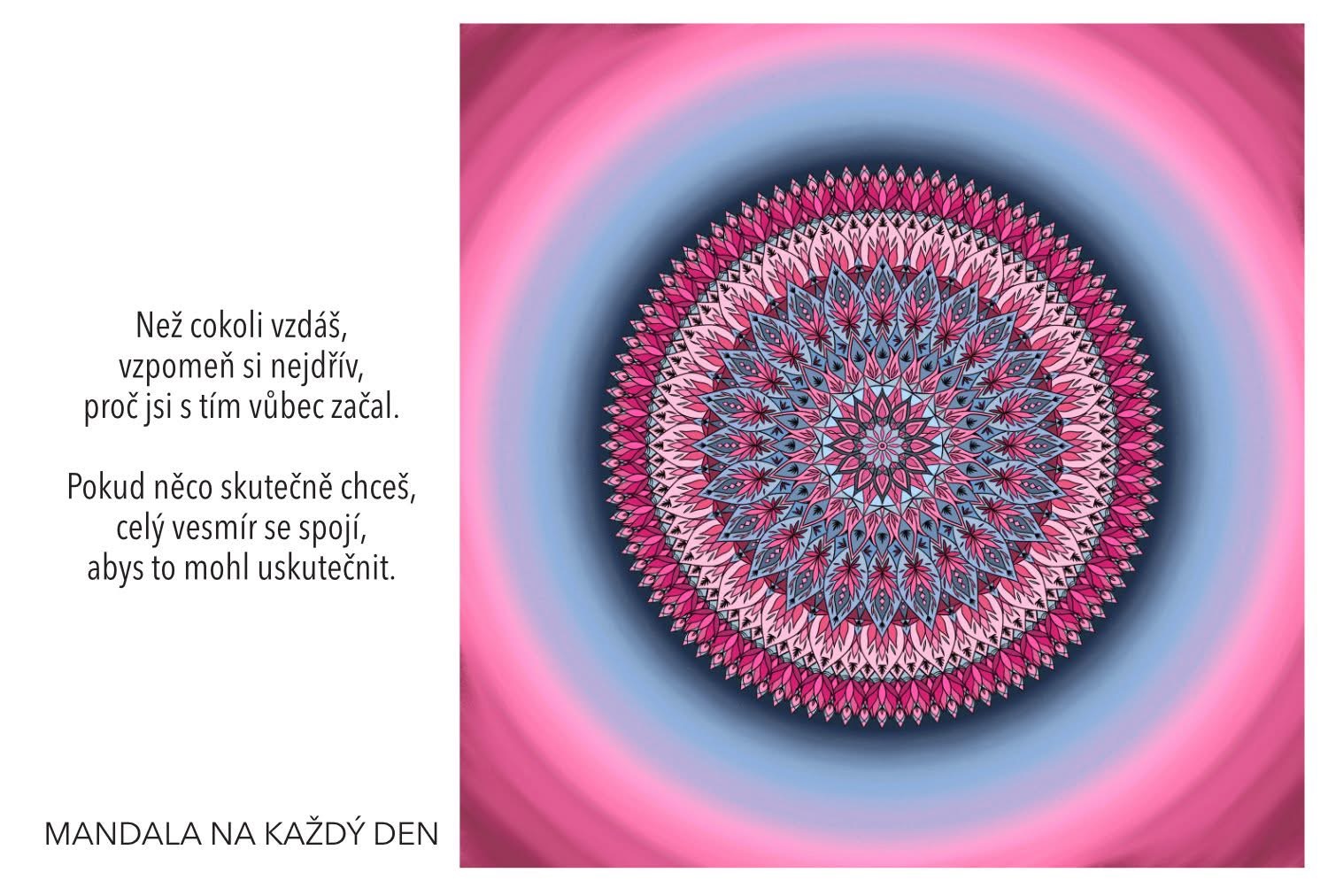 ✨ Nevzdávej se svého snu ✨