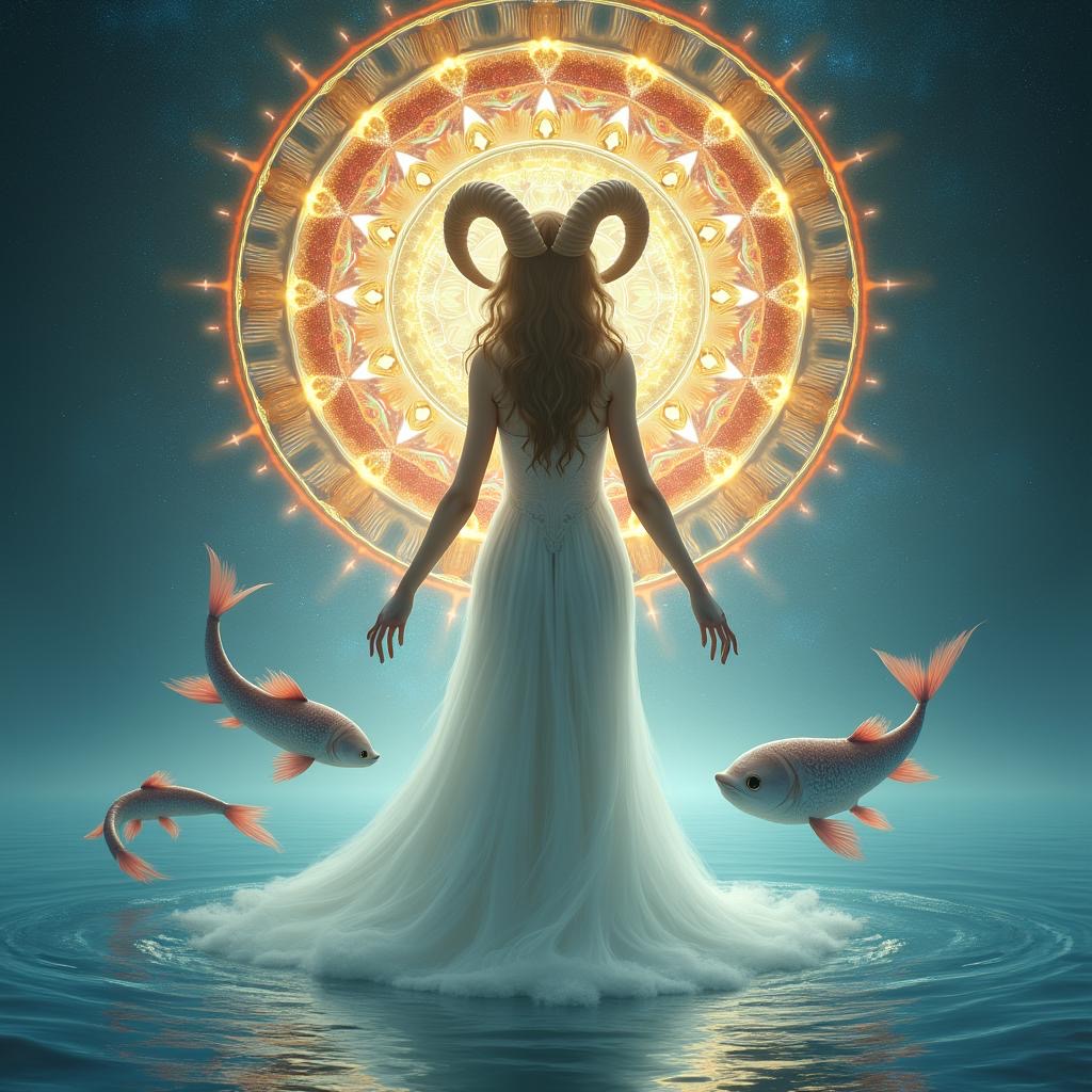 Ryby s ascendentem v Beranu