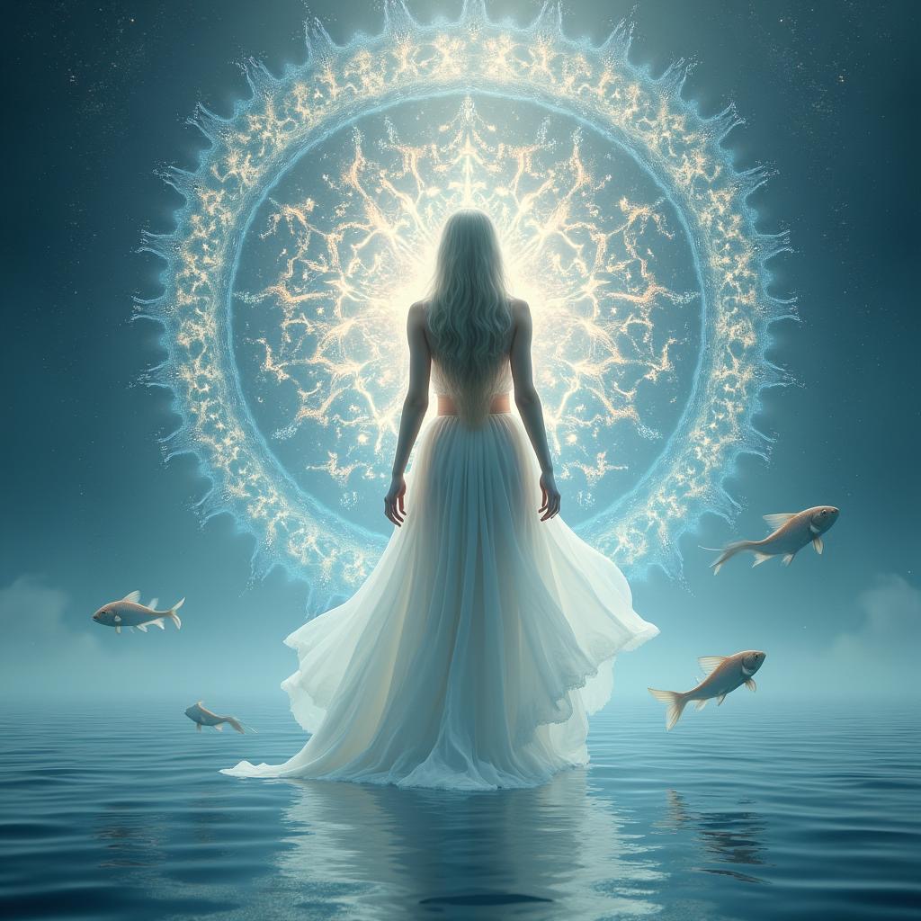 Ryby s ascendentem v Blížencích