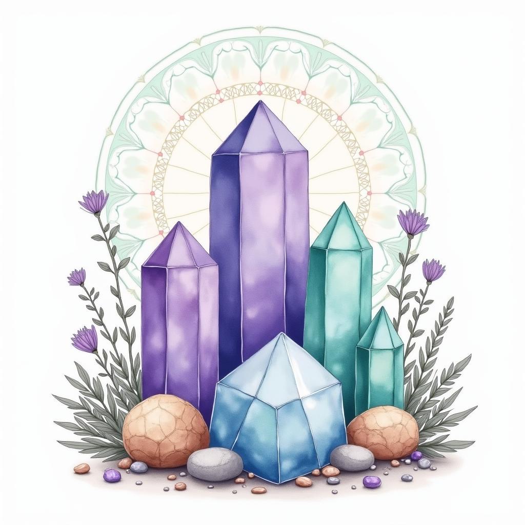 💎 Kameny pro posílení vnitřního klidu a potlačení stresu 💎