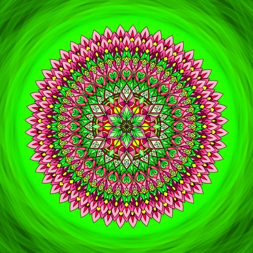 💖 Láska je středobod všeho 💖