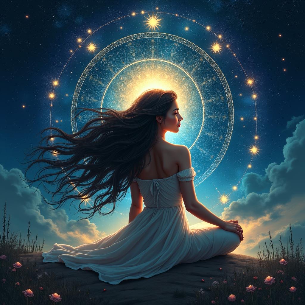 🔮 Týdenní horoskop pro harmonii a štěstí (od 15. března 2025) 🔮