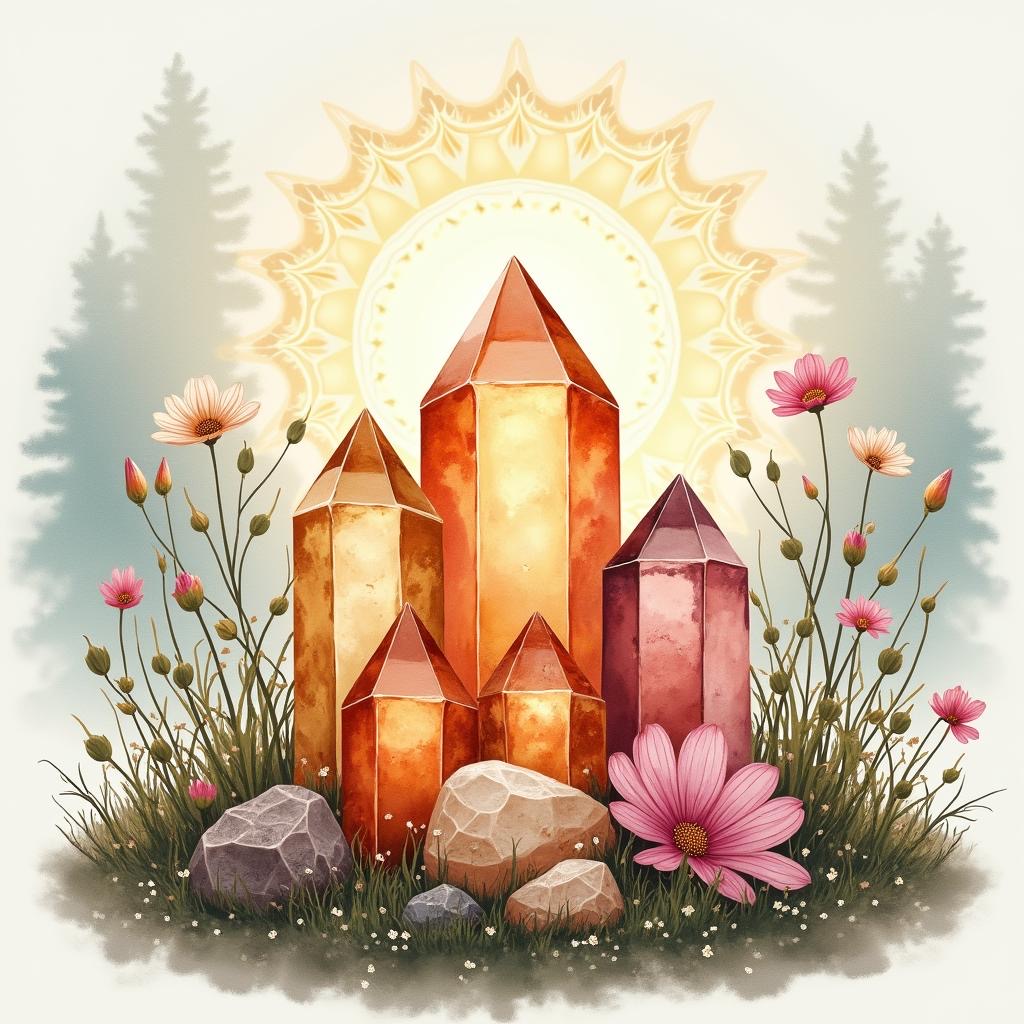 KAMENY STARÝCH SLOVANŮ: kouzlo přírody a pradávná magie