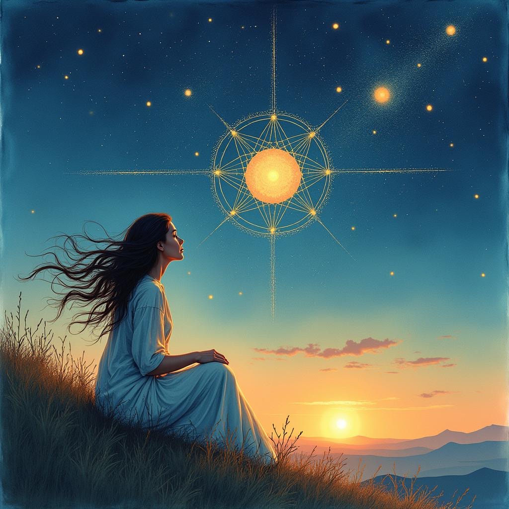 🔮 Týdenní horoskop pro harmonii a štěstí (12. 4. – 18. 4. 2025) 🔮