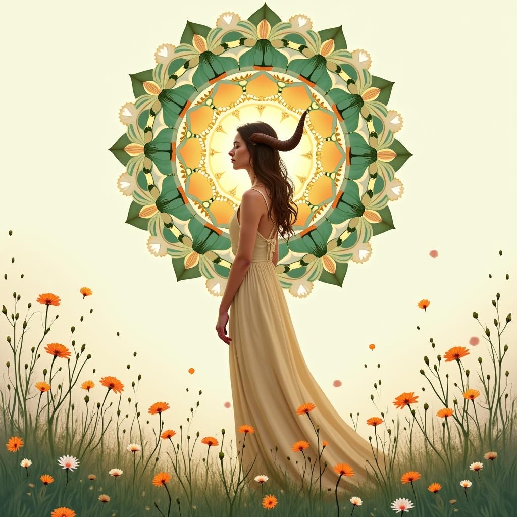 Býk s ascendentem v Býku – dvojnásobná síla klidu a vytrvalosti