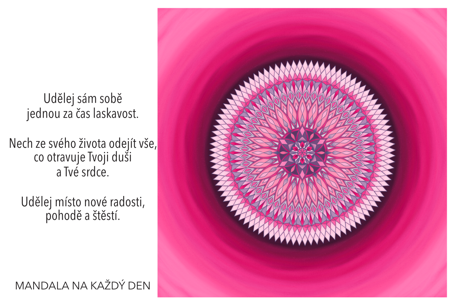 Nech odejít to, co Ti už neslouží