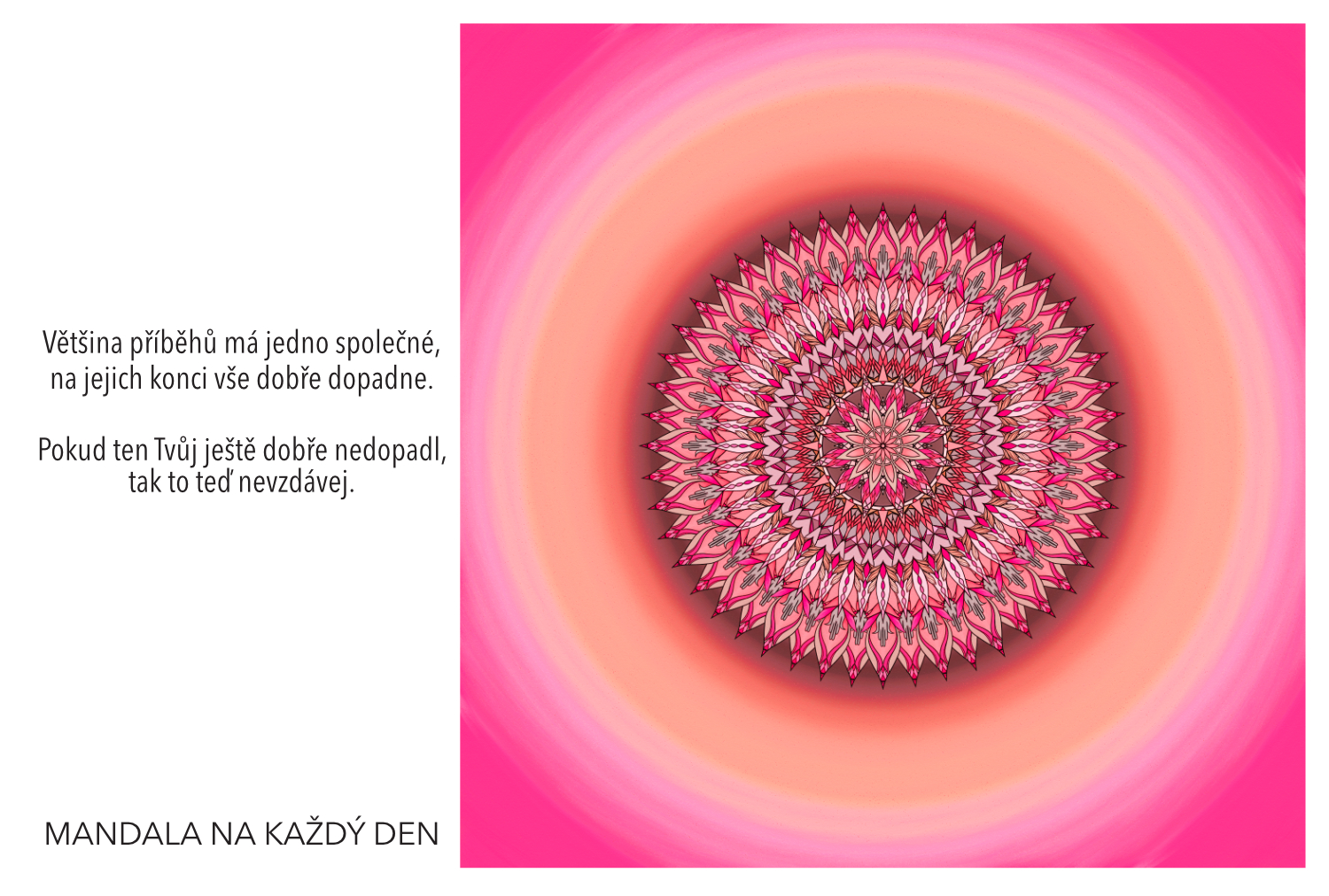 Všechno dobře dopadne