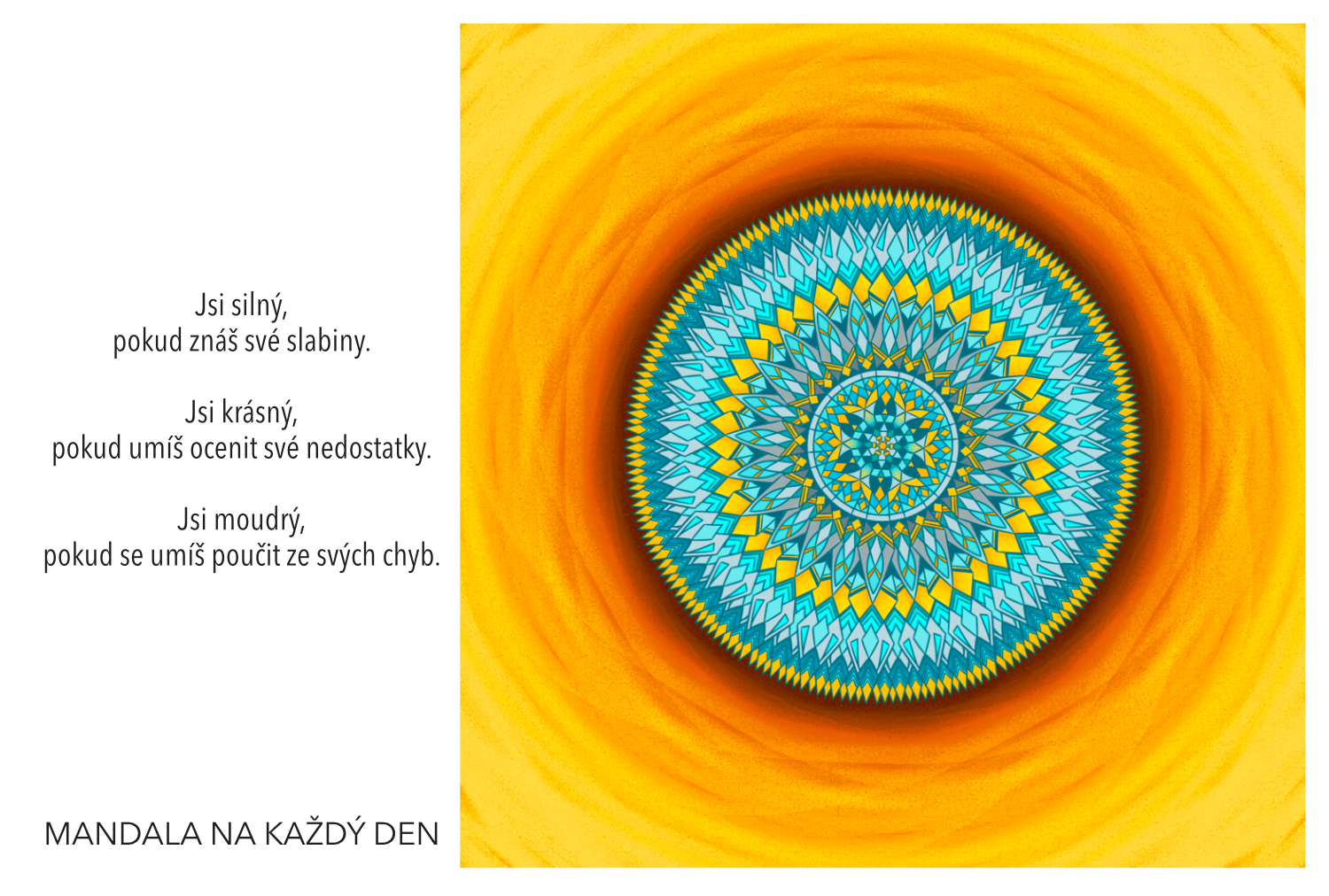 Tvá síla, krása a moudrost