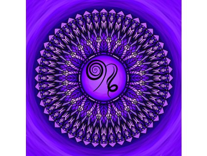 zodiacmandala kozoroh