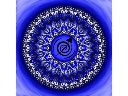 zodiacmandala strelec