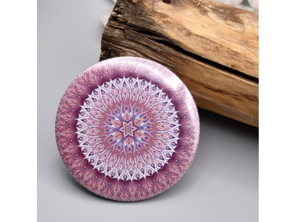Mandala ŠTĚSTÍ