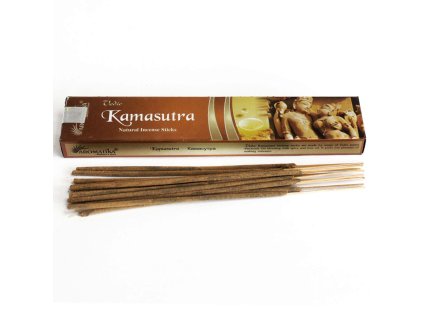 Vonné tyčinky Vedic KAMASUTRA