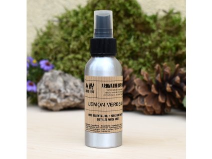 Aromaterapeutický bytový parfém CITRÓN A VERBENA